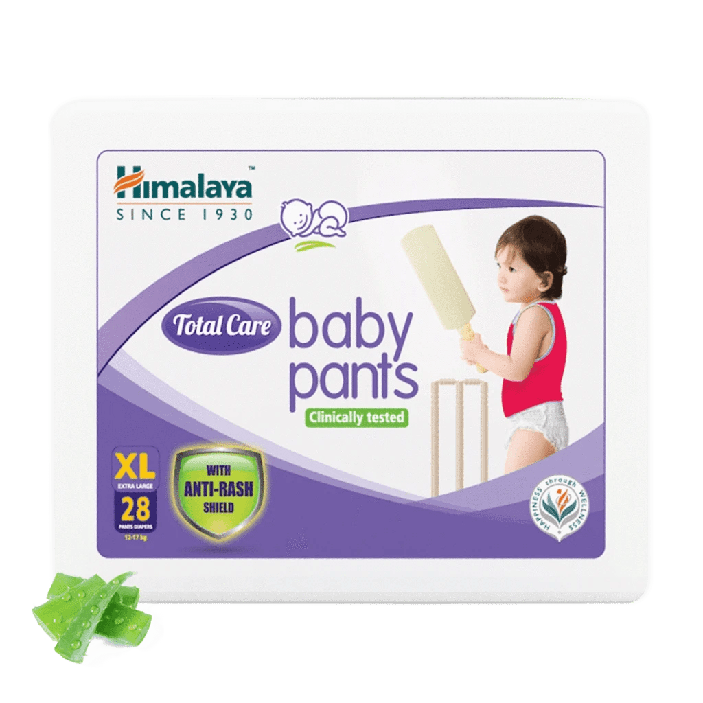 Himalaya newborn Total Care baby pants (54's) – Greenleafdrugstore